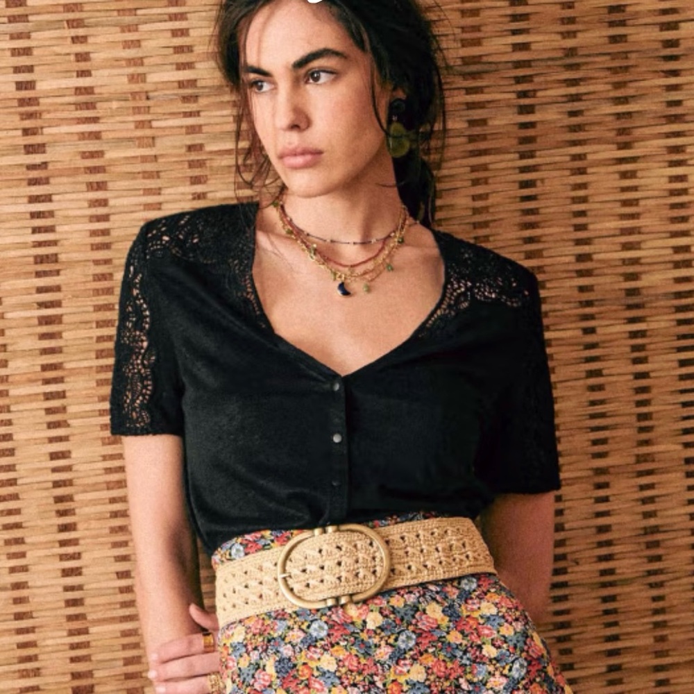Sezane Lana T-shirt